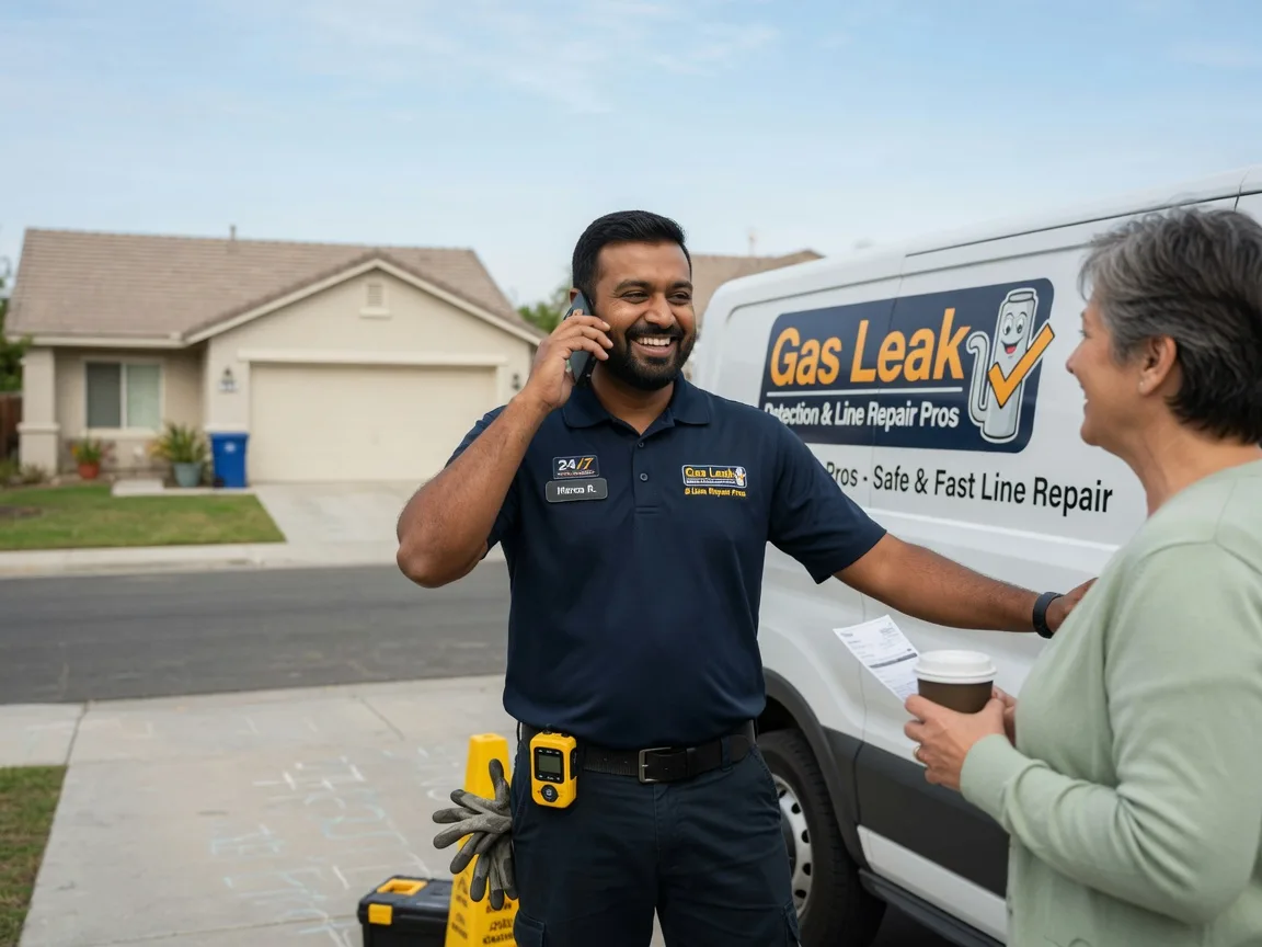 Gas Line Repair Duncombe, IA FAQs